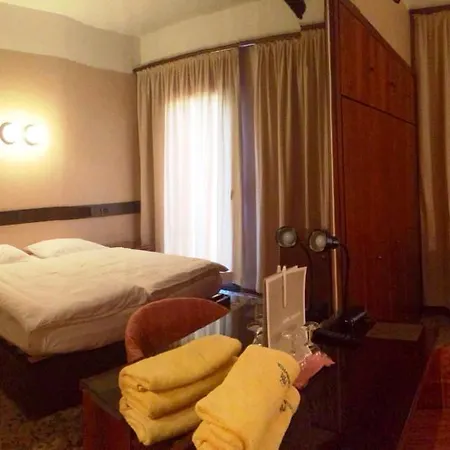 מלון Parc Casa Mia 3*