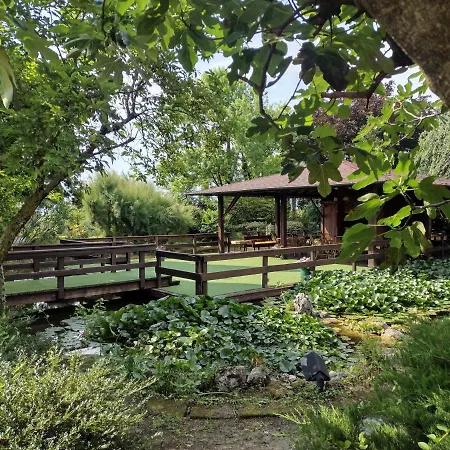 מלון Parc Casa Mia לאזיסה