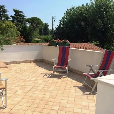 Parc Casa Mia מלון 3*