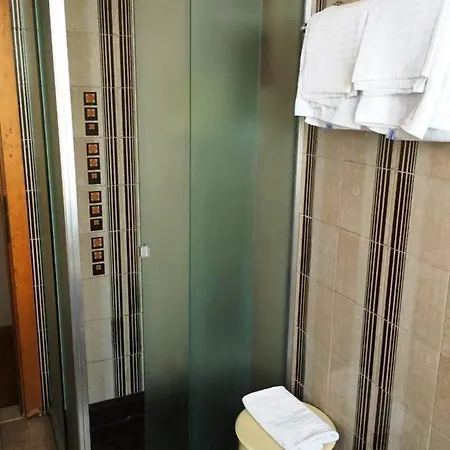 מלון Parc Casa Mia 3*