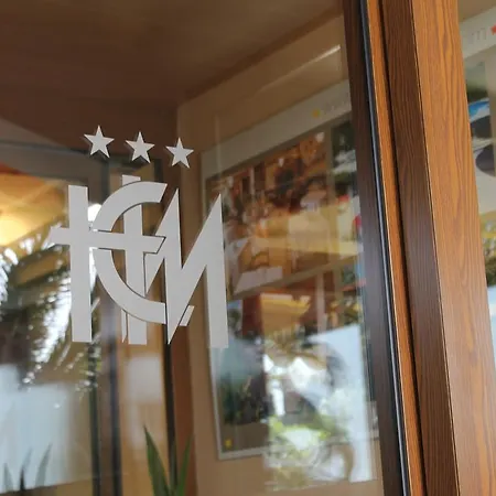 מלון Parc Casa Mia 3*