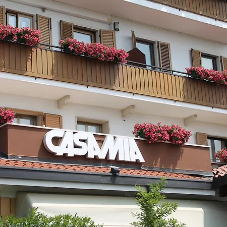 מלון Parc Casa Mia לאזיסה