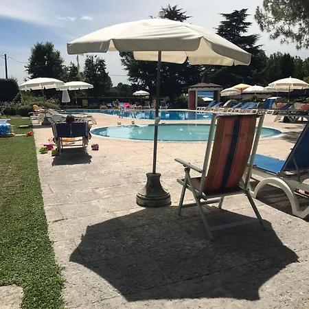 מלון Parc Casa Mia לאזיסה