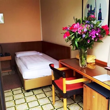 מלון Parc Casa Mia 3*